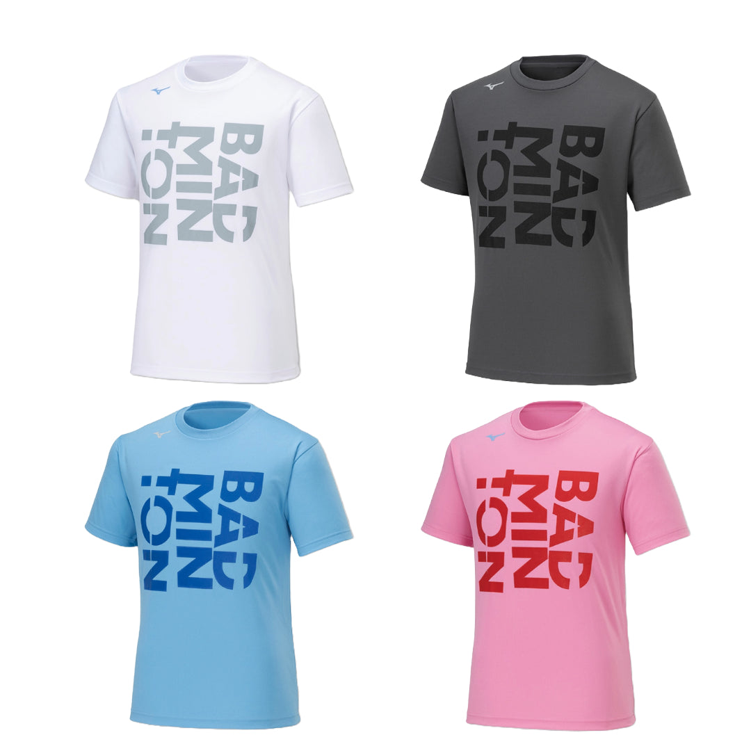 日本バドミントン専門店会】ユニTシャツ（72JABZ02） – ラケット