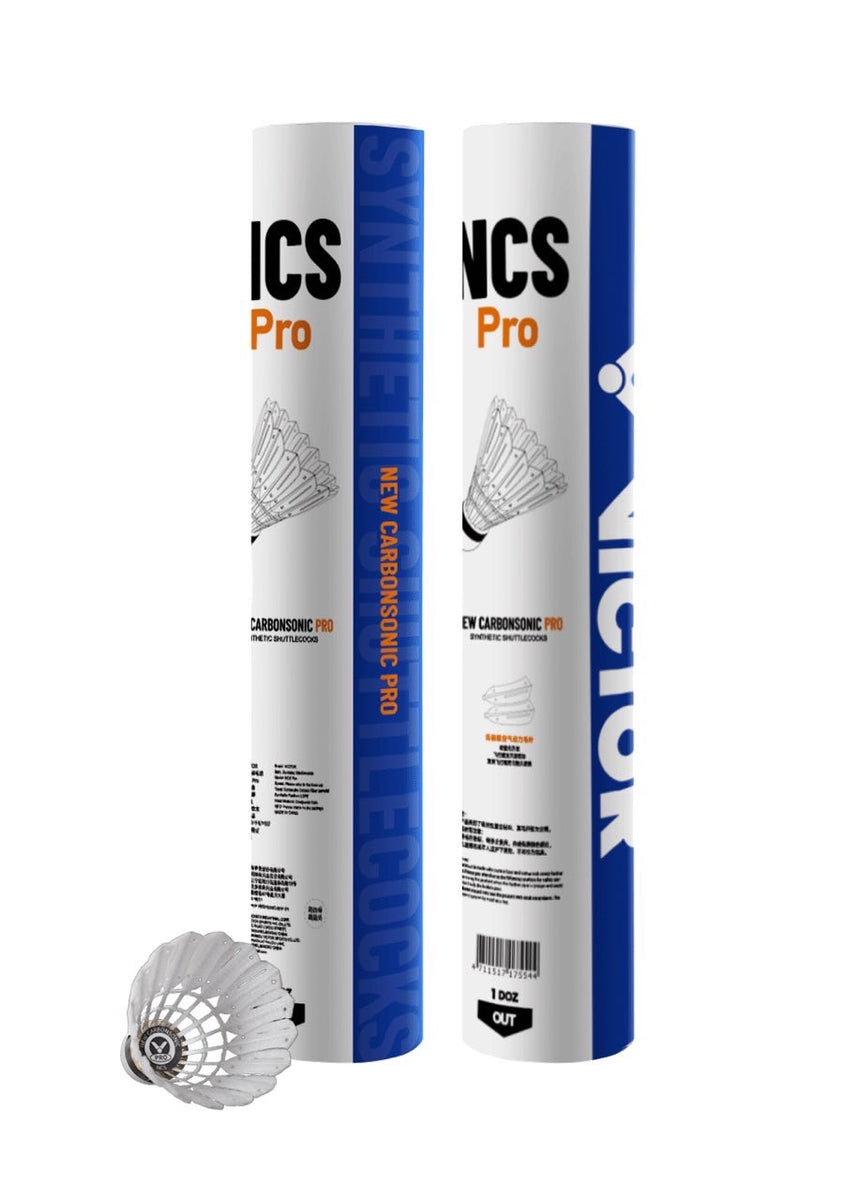 ビクター 人工シャトル（カーボンシャトル）(NCSPRO-3) – ラケット