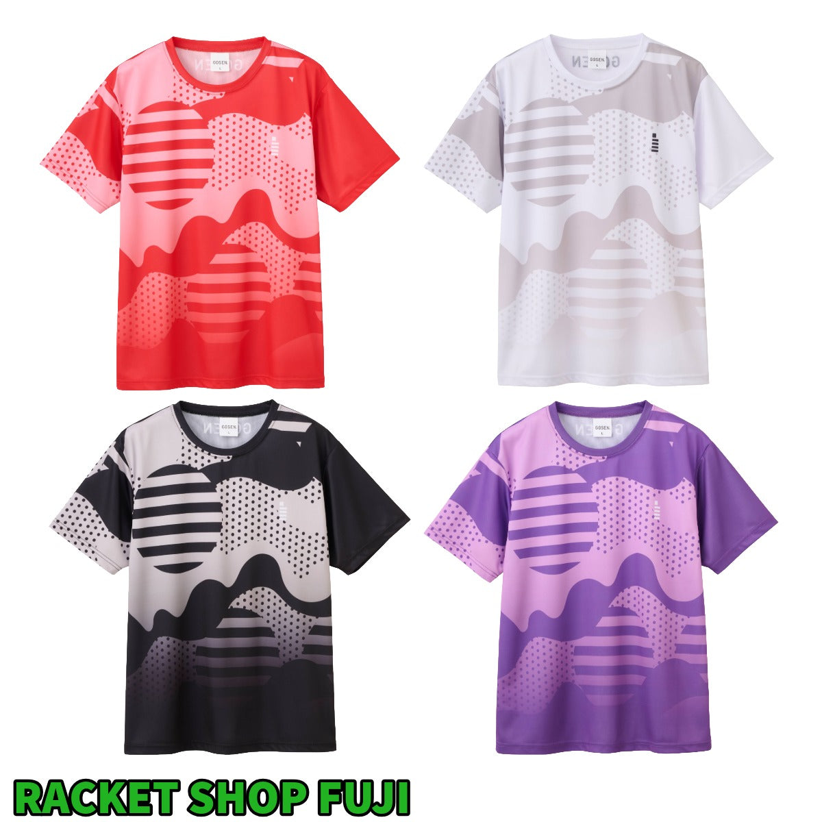 【専用品】バドミントン日本代表Tシャツ 日本バドミントン専門店会】ユニTシャツ（PST261) – ラケットショップ