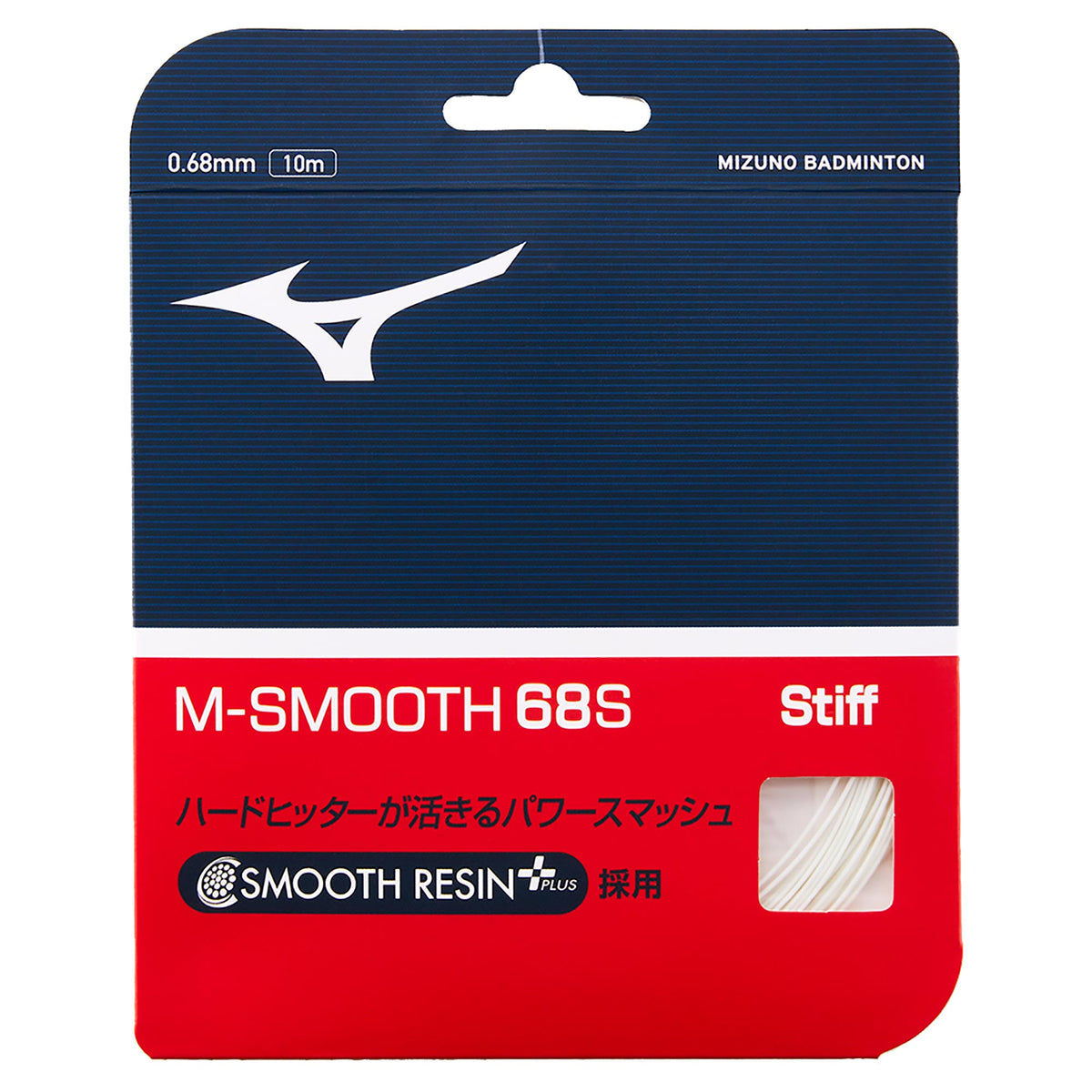 M-SMOOTH 68S M-スムース 68S(73JGA250) – ラケットショップフジ