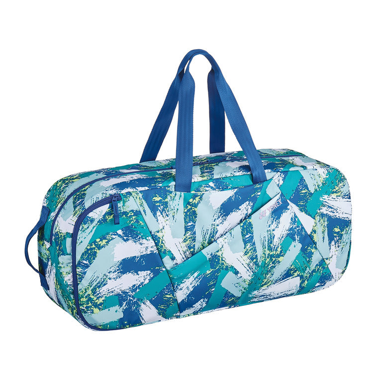 YONEX、Wilson  テニスラケット 2本セット + ラケットバッグ YONEX ヨネックス テニス ラケットバッグ(リュック対応／テニス2