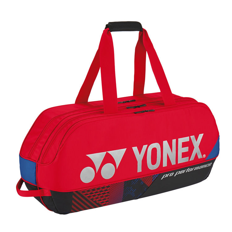 【新品未使用】YONEX トーナメントバッグ BAG1801W ラケットバッグ ヨネックス YONEX バドミントン ラケットバッグ トーナメントバック