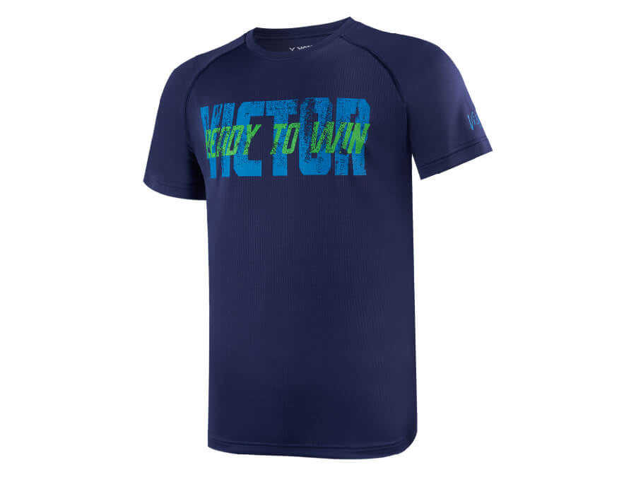 大特価】ビクター 限定Tシャツ(T-20024)ユニ – ラケットショップ