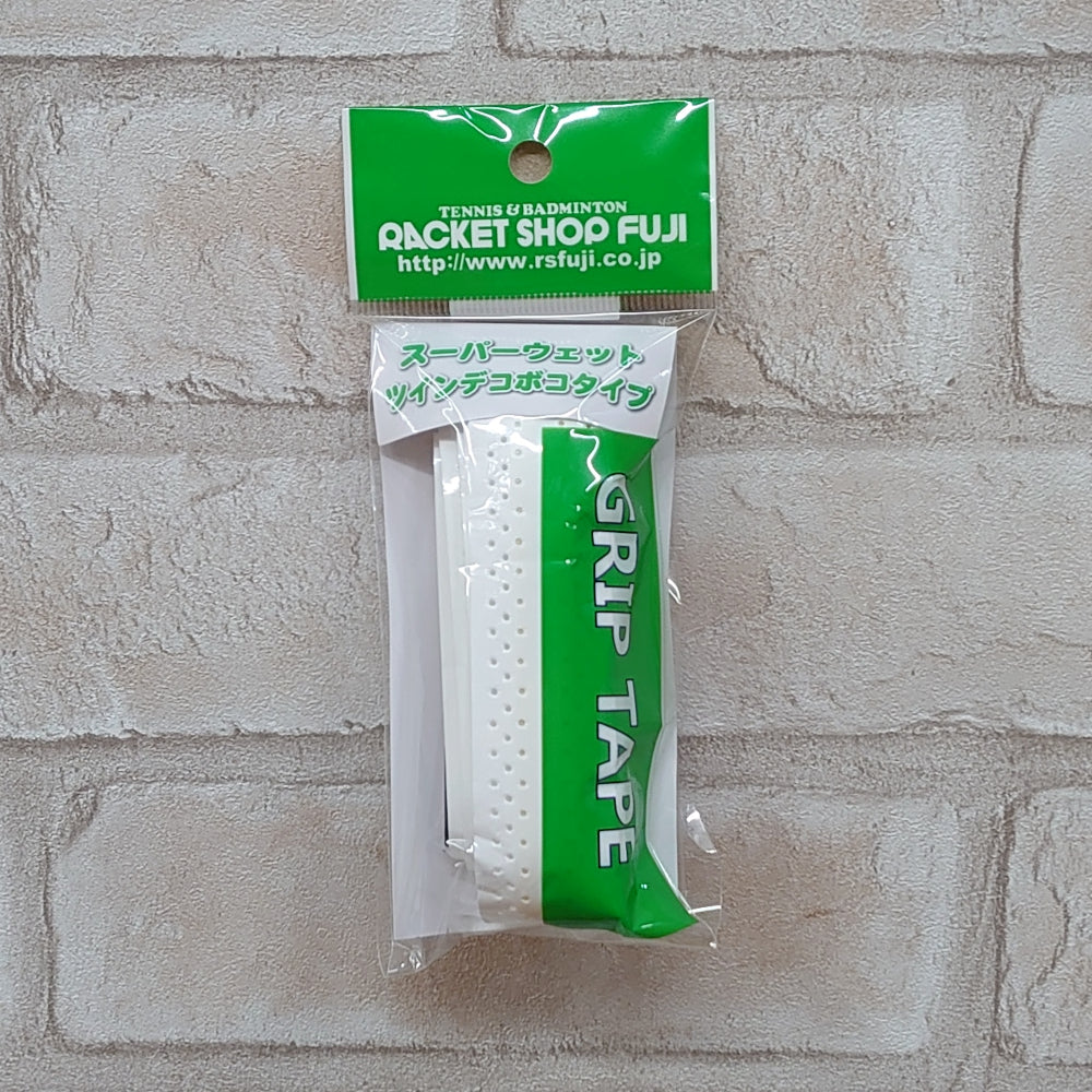 フジオリジナルツインデコボコグリップ(FJG101) – ラケット