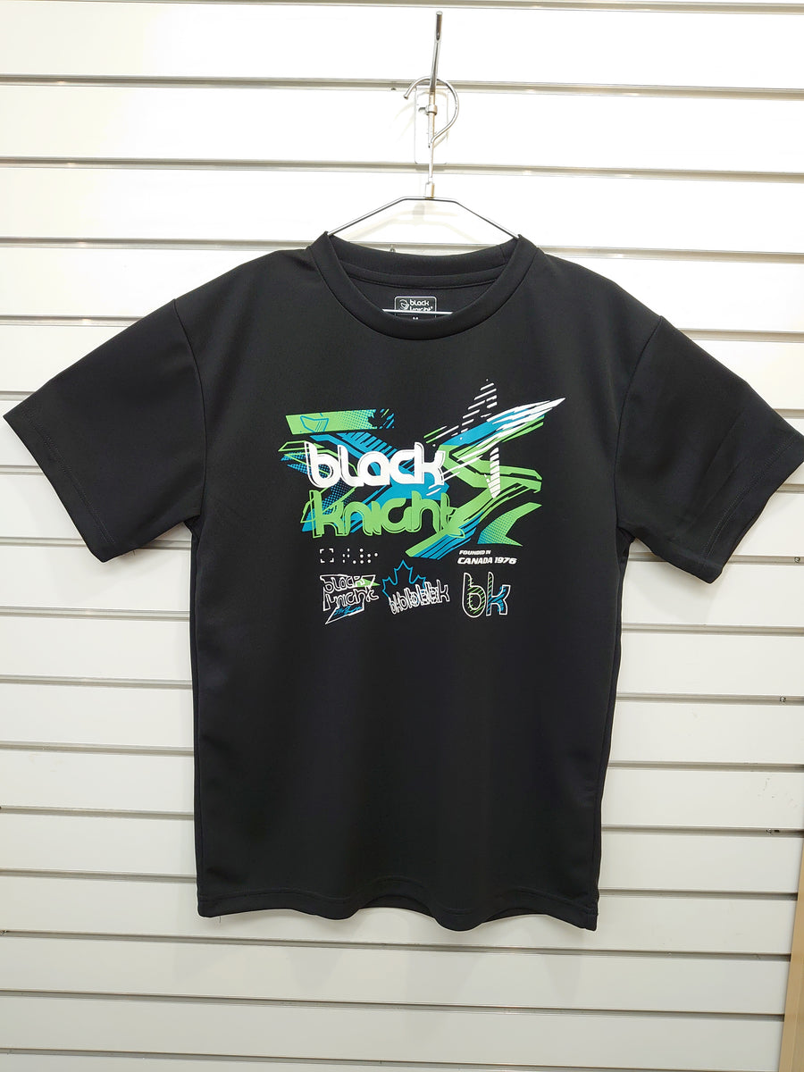 Tー1104 ブラックナイト BKTシャツ - ウェア