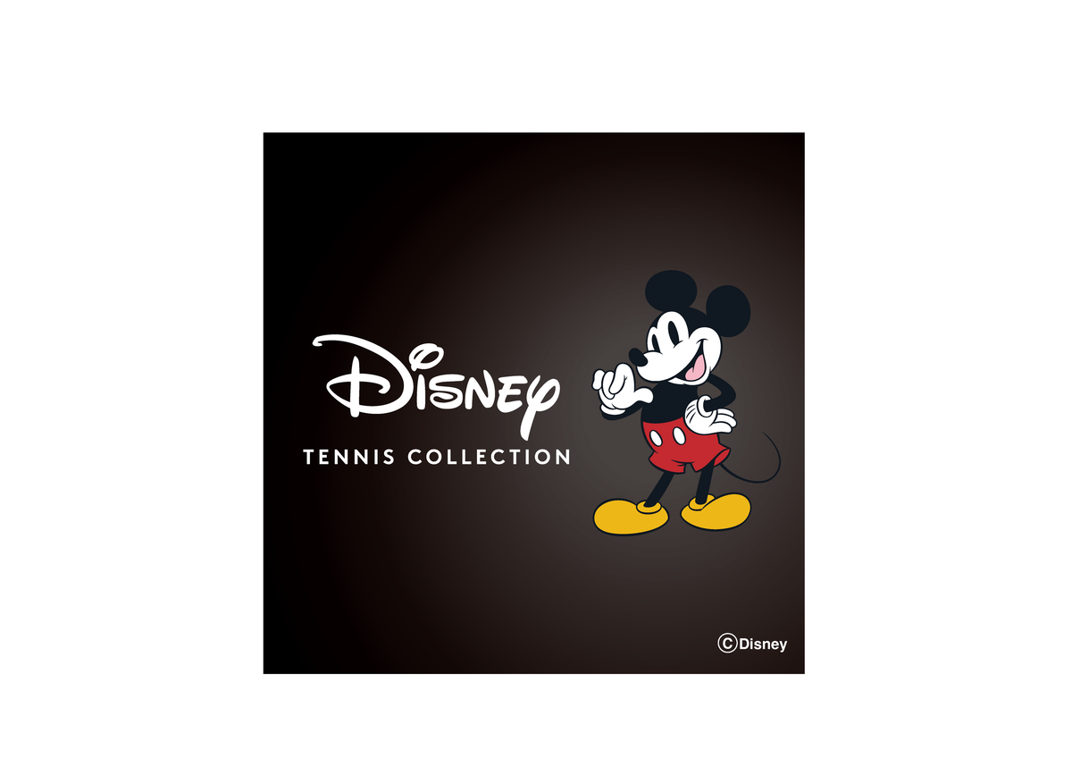 Disney Racket Padel Disney TENNIS COLLECTION – ラケットショップフジオンラインショップ