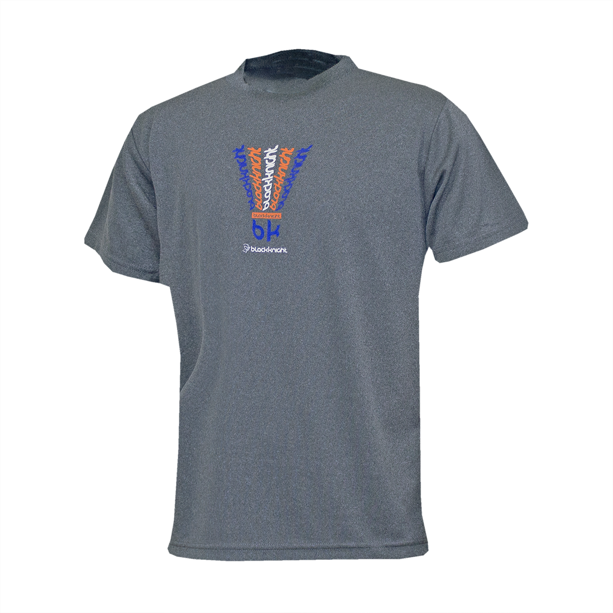 トナミ運輸　バドミントンチームTシャツ（ブラック） トナミ運輸 バドミントンチームTシャツ（ブラック） - メルカリ