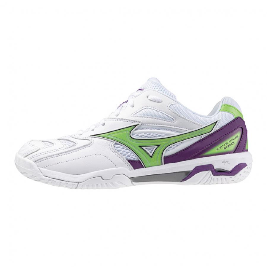 MIZUNO ミズノ ウェーブファングプロ　バドミントンシューズ 20㎝ ミズノ – タグ 