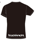 ブラックナイト×フジ・限定コラボ Tシャツ(T3992RFB)