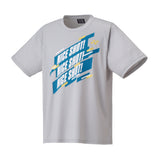 【日本バドミントン専門店会】ユニTシャツ（YOB25021）