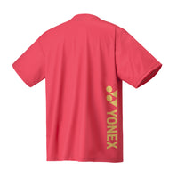 【日本バドミントン専門店会】ユニTシャツ（YOB25021）