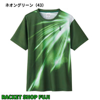 【日本バドミントン専門店会】ユニTシャツ（PST252）