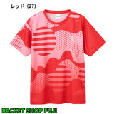 【日本バドミントン専門店会】ユニTシャツ（PST261)