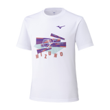 【日本バドミントン専門店会】プラクティスTシャツ（72JADZ01）
