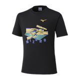【日本バドミントン専門店会】プラクティスTシャツ（72JADZ01）