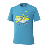 【日本バドミントン専門店会】プラクティスTシャツ（72JADZ01）