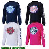 【日本バドミントン専門店会】ドライロングTシャツ（T-5206S）