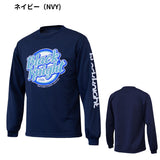 【日本バドミントン専門店会】ドライロングTシャツ（T-5206S）
