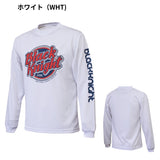 【日本バドミントン専門店会】ドライロングTシャツ（T-5206S）