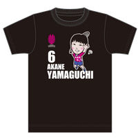 【再春館製薬所バドミントンチーム】似顔絵Tシャツ 2023ver.