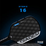 【ピックルボール】エッジブルーコア ハイブリッド16(EDGE BLUCORE HYBRID16)(TPA024)