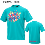 【日本バドミントン専門店会】ドライTシャツ(T-6100S)