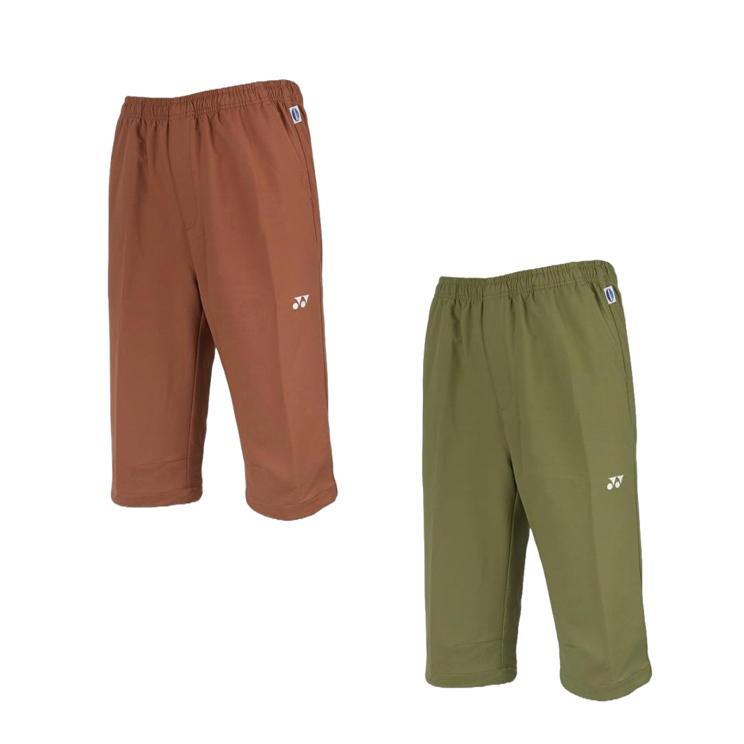 ヨネックス 7分 ハーフ パンツ テニス ウェア シャツ