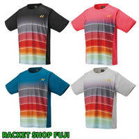 【日本バドミントン専門店会】ユニプラクティスTシャツ（YOB25020）