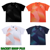 【日本バドミントン専門店会】ユニプラクティスTシャツ（YOB26050）