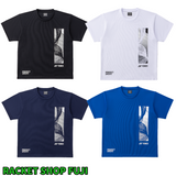 【日本バドミントン専門店会】ユニTシャツ（YOB26051）