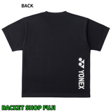 【日本バドミントン専門店会】ユニTシャツ（YOB26051）