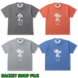 【日本バドミントン専門店会】ユニプラクティスTシャツ（YOB26052）