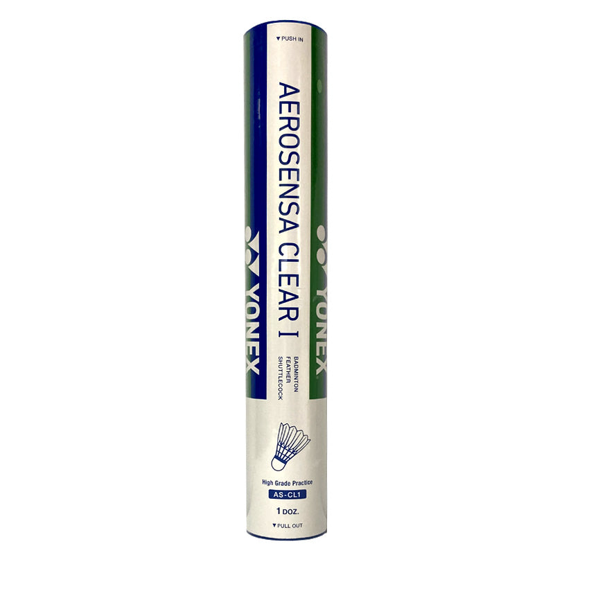 【美品】ヨネックス中古シャトル　エアロセンサ YONEX ヨネックス シャトル エアロセンサ300 （購入単位：10