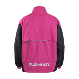 【大特価】ブラックナイト×フジ　オリジナル ウィンドウォーマージャケット(HPWJ1901)