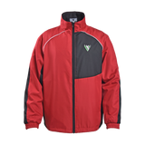 【大特価】ブラックナイト×フジ　オリジナル ウィンドウォーマージャケット(HPWJ1901)