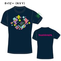 ブラックナイト×フジ・限定コラボ Tシャツ(T-5991RFO)