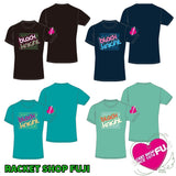 ブラックナイト×フジ・限定コラボ Tシャツ(T-6999RFT)