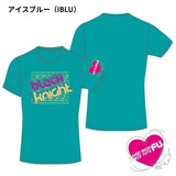 ブラックナイト×フジ・限定コラボ Tシャツ(T-6999RFT)