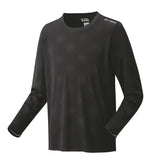 【50％OFF】ユニロングスリーブTシャツ(フィットスタイル) (16809)