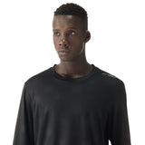 【50％OFF】ユニロングスリーブTシャツ(フィットスタイル) (16809)