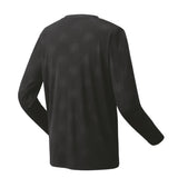 【50％OFF】ユニロングスリーブTシャツ(フィットスタイル) (16809)