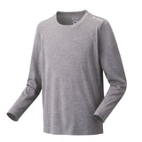 【50％OFF】ユニロングスリーブTシャツ(フィットスタイル) (16809)