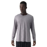 【50％OFF】ユニロングスリーブTシャツ(フィットスタイル) (16809)