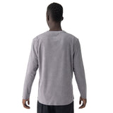 【50％OFF】ユニロングスリーブTシャツ(フィットスタイル) (16809)