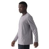 【50％OFF】ユニロングスリーブTシャツ(フィットスタイル) (16809)