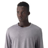 【50％OFF】ユニロングスリーブTシャツ(フィットスタイル) (16809)