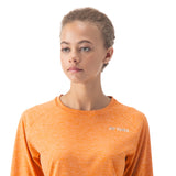 【50％OFF】ウィメンズロングスリーブTシャツ(16819)