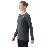 【50％OFF】ウィメンズロングスリーブTシャツ(16821)