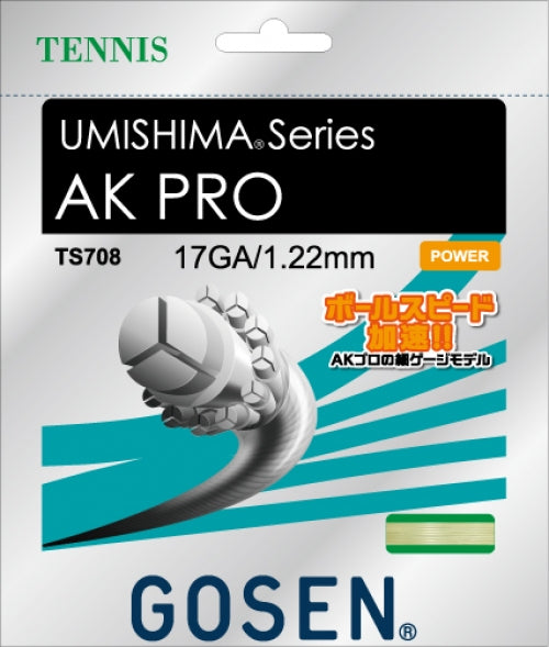 プロケネックス AKPRO 17 重たかっ テニスラケット