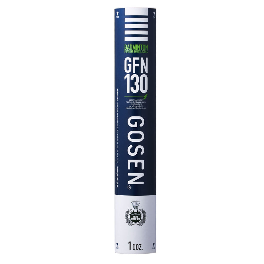 GOSEN 最高級シャトル GＦN110ノック用130個 GOSEN 最高級シャトル GFN110ノック用130個
